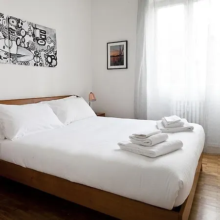 Italianway-Scarlatti Apartment Milan Exterior photo