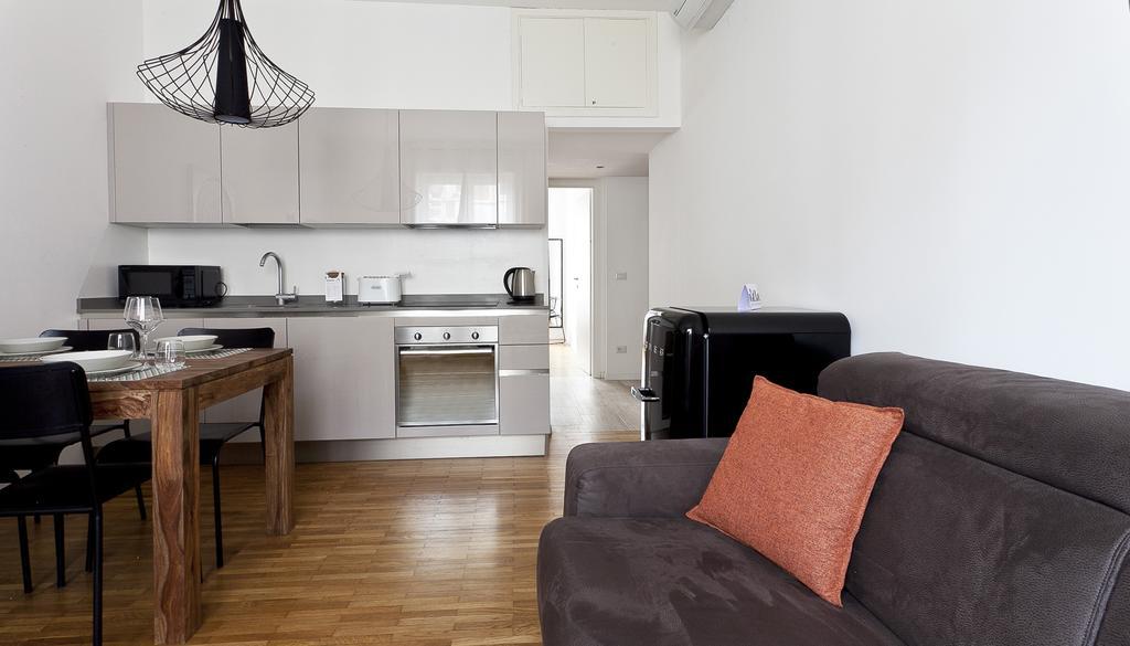 Appartamento Italianway-scarlatti Milano